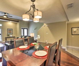 Family-Friendly Resort Townhome 6 Mi to Epcot