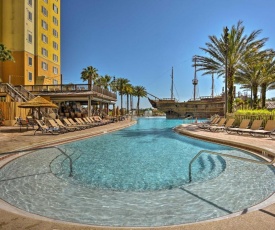 Resort Condo with Patio - 5 Mins from Disney World!