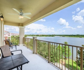 Tropical Lakeview Condo w VEGAS GAME ROOM - 1014