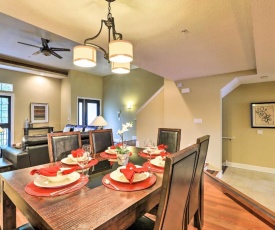 Upscale Orlando Home Enjoy Sand, Surf and Sun!