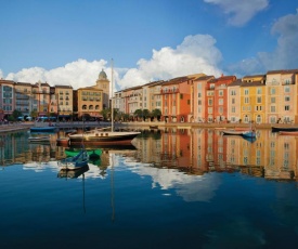 Universal's Loews Portofino Bay Hotel