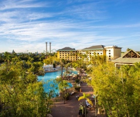 Universal's Loews Royal Pacific Resort