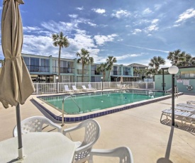 Ormond Beach ResortTownhouse-Steps to Pool and Beach