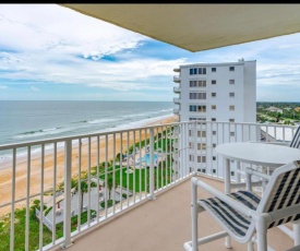 Quiet Ocean Front Daytona Ormond Beach Condo