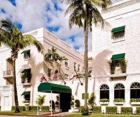 The Chesterfield Hotel Palm Beach