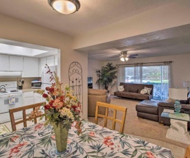 Cozy Palm Beach Gardens Condo with Pool Access!