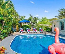 Private Heated Pool Villa - Near Beaches - Rapids Waterpark