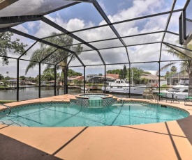 Luxe Waterfront Oasis Near Nature Parks and Golfing!