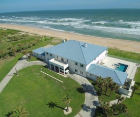 Mansion On The Beach Home