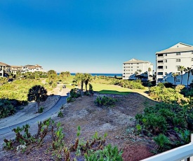 Ocean-View Cinnamon Beach Gem - Pools & Walkover condo