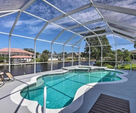 Palm Coast Home with Private Dock, 3 Mi to Beach