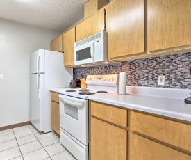 Bayfront Panama City Studio Near Tyndall AFB!