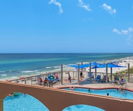 Brightly Furnished Beachfront Condo - 7th Floor Gulf View!