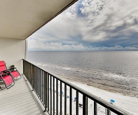 Commodore Penthouse with Gulf Views & Pool condo