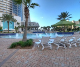 Laketown Wharf 913 -Ocean View , 1 BD, 2 BA , Amenities and Location