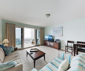 Laketown Wharf Beach Condo with Resort Pools & Gym condo