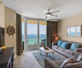 1609 - 3 Bedroom 3 Bath. Living Room and Master Bedroom Face the Gulf!