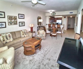 2008 - 1B/2 Bath With Bonus Room. Master Bedroom & Living Room Face the Gulf!