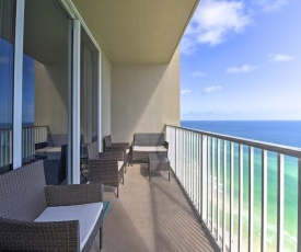 28th-Floor PCB Condo with Astounding Ocean View