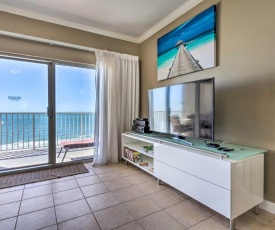 9th-Floor Gulfview Condo at Coral Reef Resort