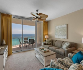 AQUA 1106 w/Bunk room, Free beach chairs, Free WiFi, Beachfront!!!