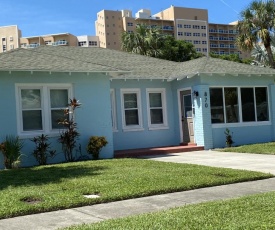 Beach Bungalow home