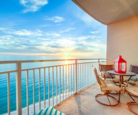 AQUA- Spectacular 2BD Condo, Next to Pier Park!