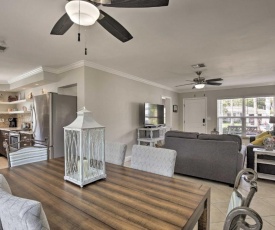 Clearwater Beach Home with Patio - Walk to Beach