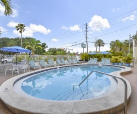 Clearwater Beach Suites 103 condo