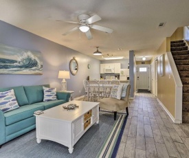 Chic Panama City Condo, 300-Foot Walk to Beach!