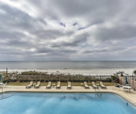 Condo with Views and Balcony on Panama City Beach!