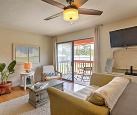 Cute PCB Studio Condo by Lake Powell with Pool Access