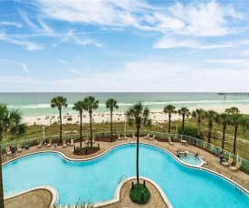 Grand Panama 403, Tower I, 2 BRs, Heated Pool, Spa, Beach Chairs, Sleeps 8