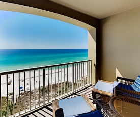 Grand Panama Resort - Beachfront with Gulf Views condo