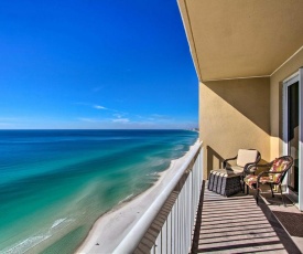 Gulf Coast Getaway with Balcony and Resort Amenities!