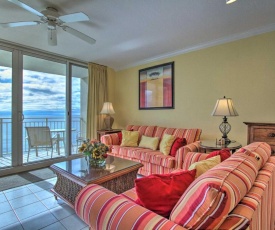 Gulf-Front Family Condo in Emerald Beach Resort!