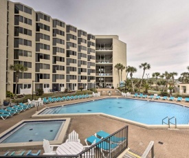 Happy Cows Studio on the Beach Condo with Pool!