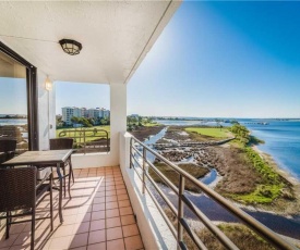 Lagoon Towers 606, 2 BR, Pool, Golf, Tennis, Bay View, Sleeps 6