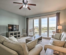 Lakefront Condo with Community Pools - Walk to Beach