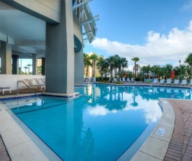 Laketown Wharf 1929 - 2 BD, 2 BA, Best Amenities and Fantastic Location