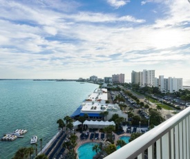 Clearwater Beach Marriott Suites on Sand Key