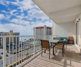 Laketown Wharf 910, 2 Bedrooms, Gulf Views, 5 Pools, Wi-Fi, Sleeps 8