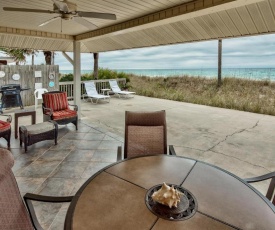 Life's a Beach! Beautiful Private Beachfront Home! Tons of Space! 2 Greatrooms!