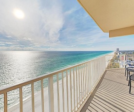 New Listing! All-Suite Beach Condo with Pools & Gym condo