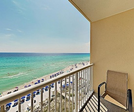 New Listing! Gulf-Front Gem With Multiple Pools Condo