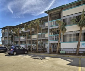 Oceanfront Panama City Beach Condo with Pool!