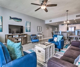 Oceanfront PCB Condo with Resort-Style Amenities!