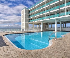 Panama City Beach Couples Retreat Steps to Shore