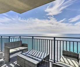 Panama City Beachfront Condo with Breathtaking Views