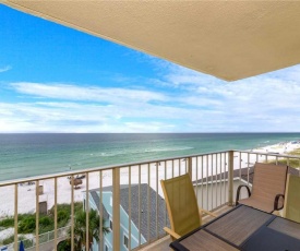 Regency Towers 505, 1 Bedroom, Sleeps 4, Beachfront, Wi-Fi, Pool